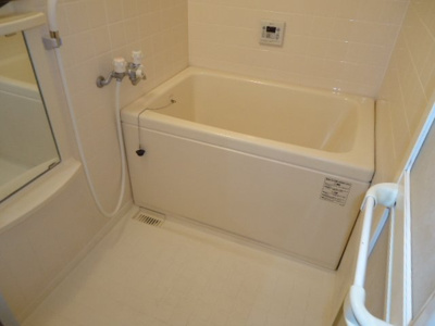 【浴室】 | アムールエバーハイツ | ユニットバス