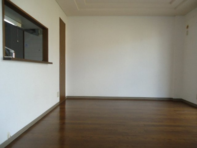 【居間・リビング】 | アムールエバーハイツ | リビング