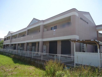 【外観】 | アムールエバーハイツ | 外観写真（昼）