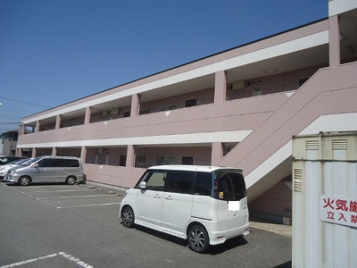 【外観】 | アムールエバーハイツ | 外観写真（昼）