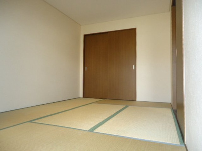 【内装】 | アムールエバーハイツ | 和室