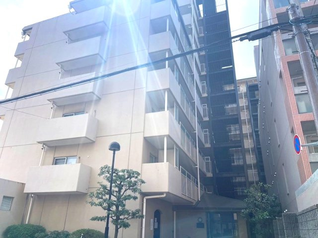 ハイツ伏見桃山