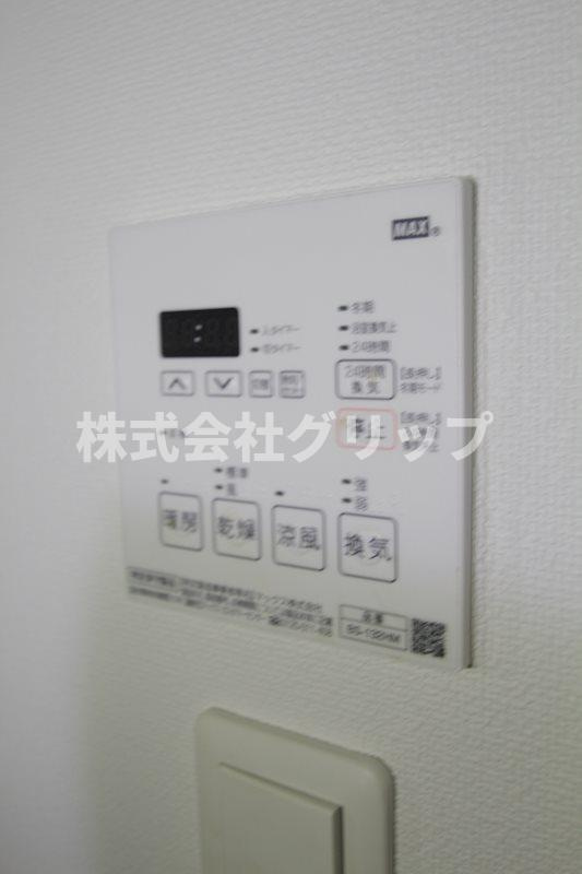 ベルシード横濱WESTの設備