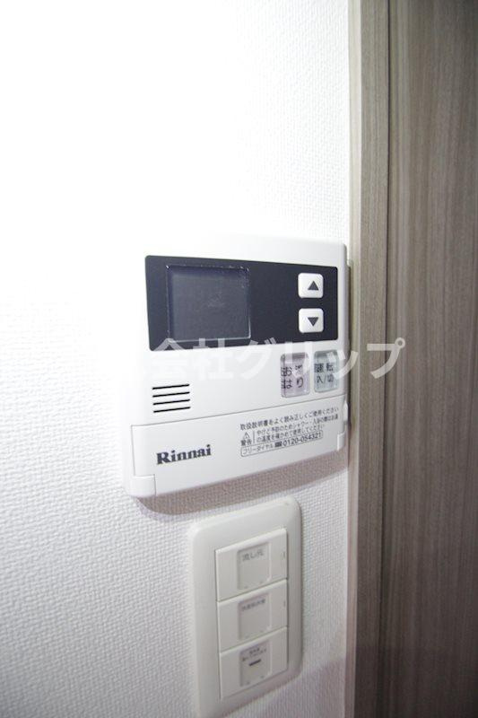 ベルシード横濱WESTの設備