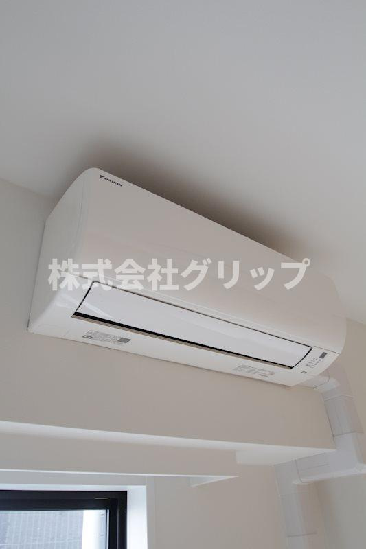 ベルシード横濱WESTの設備