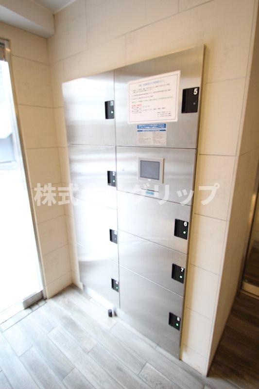 ベルシード横濱WESTの設備