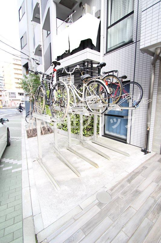 ベルシード横濱WESTのその他共用部分