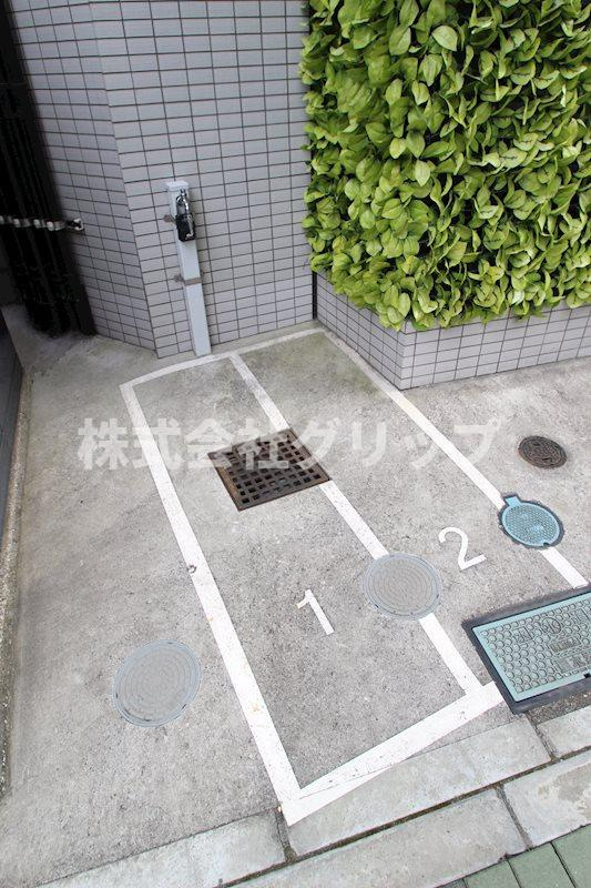 ベルシード横濱WESTのその他共用部分