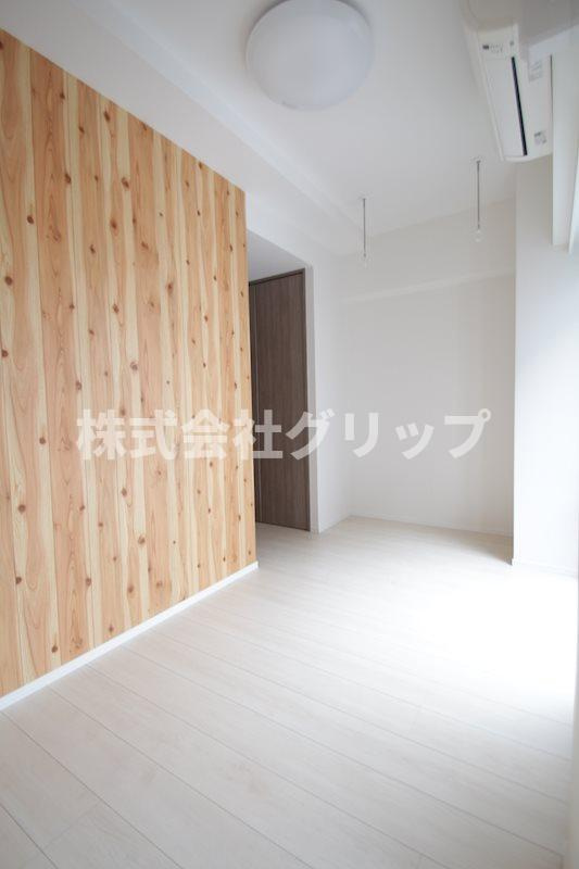 ベルシード横濱WESTの居間・リビング