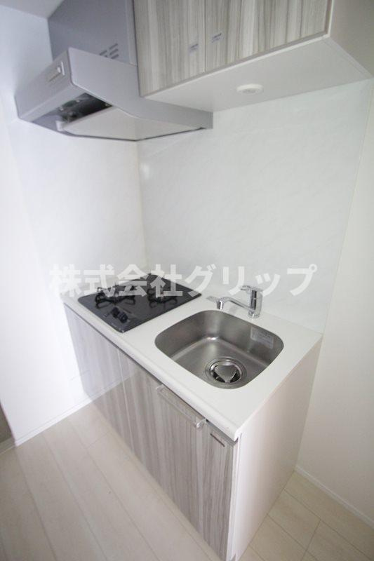 ベルシード横濱WESTのキッチン