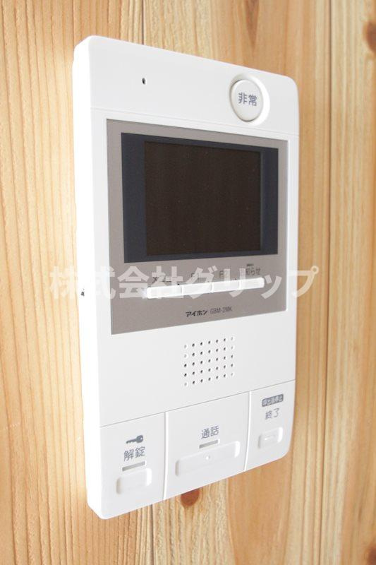 ベルシード横濱WESTのセキュリティ