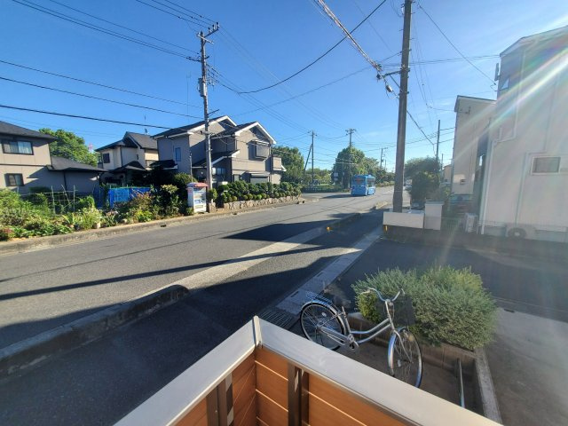ミナーレの展望