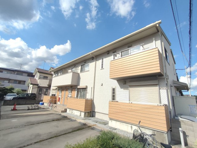 【外観】 | ミナーレ | ★小型犬・猫2匹まで可★ネット無料★3口ガスコンロ★追炊き★