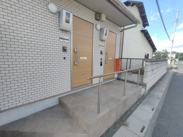 ミナーレのその他共用部分