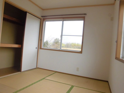 【和室】 | クエスト佐山A棟