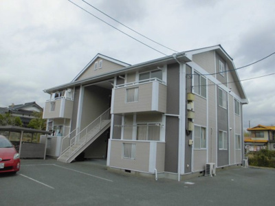 【外観】 | クエスト佐山A棟