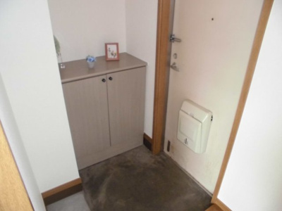 【玄関】 | クエスト佐山A棟