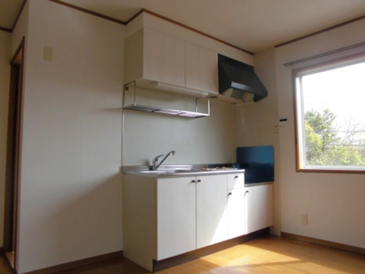 【キッチン】 | クエスト佐山A棟