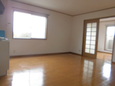 【居間・リビング】 | クエスト佐山A棟