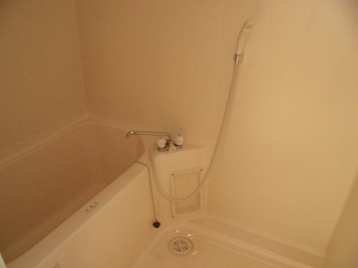 【浴室】 | クエスト佐山A棟