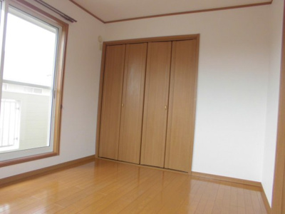 【洋室】 | クエスト佐山A棟