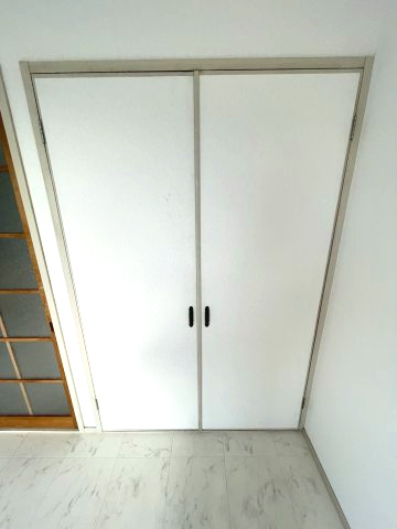 山口ハイツの内装