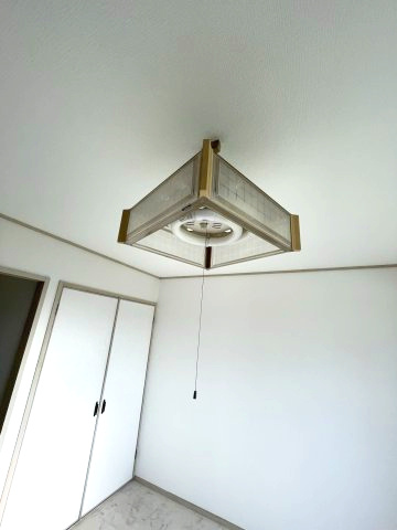 山口ハイツの内装