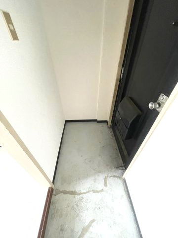 山口ハイツの内装