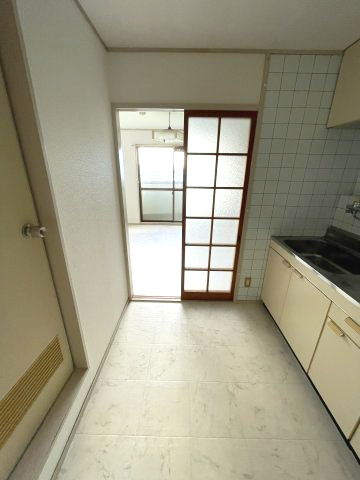 山口ハイツの内装