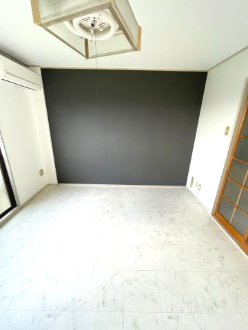 山口ハイツの内装