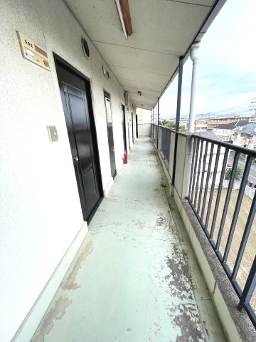 山口ハイツのその他共用部分