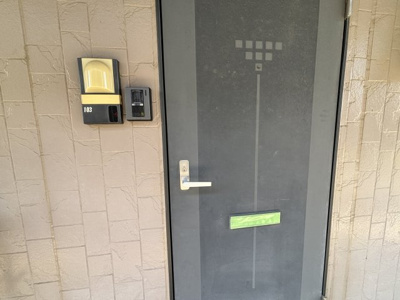 【エントランス】 | サンガーデン岩槻 | 毎日通るエントランスはこのようになっています