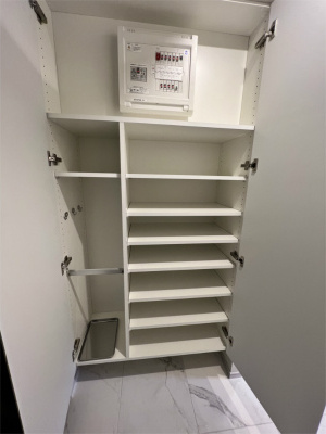 【収納】 | ザ・パークハビオ荏原中延駅前