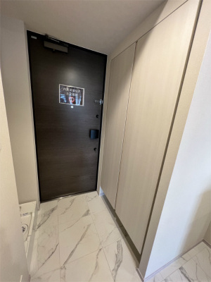 【玄関】 | ザ・パークハビオ荏原中延駅前