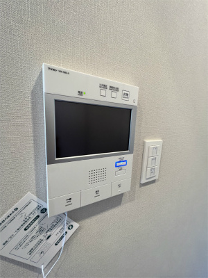 【セキュリティ】 | ザ・パークハビオ荏原中延駅前