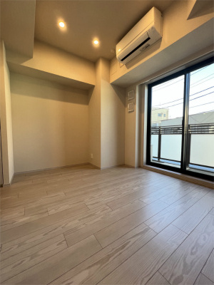 【居間・リビング】 | ザ・パークハビオ荏原中延駅前