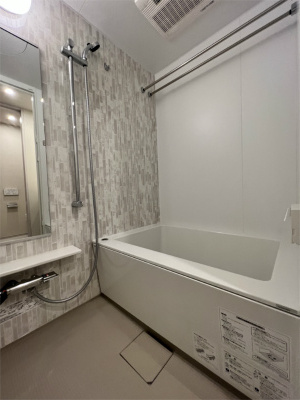 【浴室】 | ザ・パークハビオ荏原中延駅前