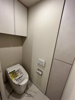 【トイレ】 | ザ・パークハビオ荏原中延駅前