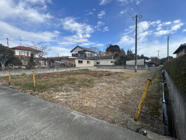 錦町花ノ井 売土地