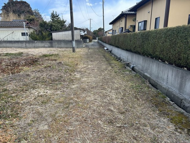 錦町花ノ井 売土地の周辺