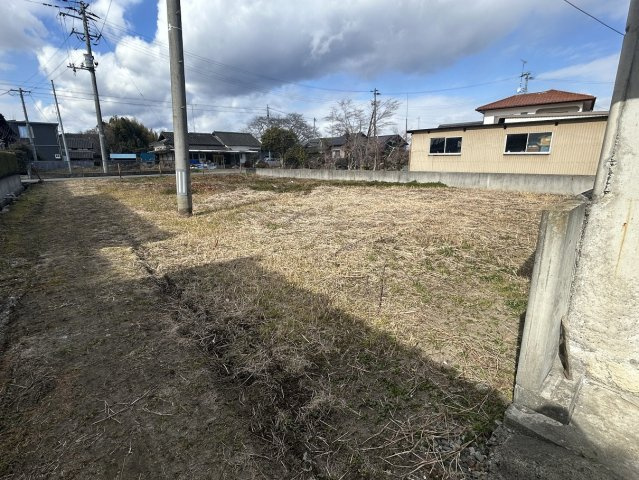 錦町花ノ井 売土地の周辺