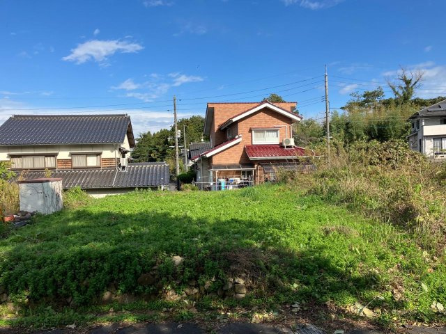 鳥取市上原土地