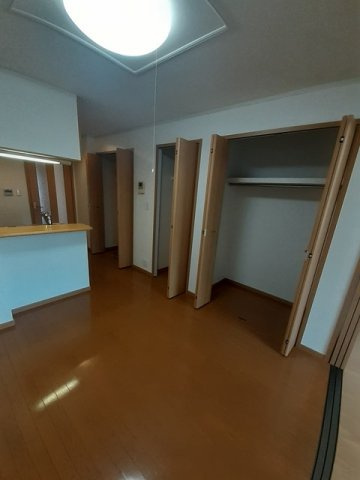 プラタ　エムⅡの収納