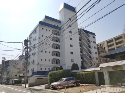 【外観】 | 秀和西麻布レジデンス