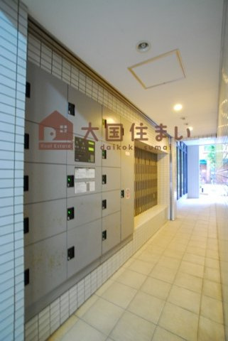 【その他共用部分】 | BGC難波タワー（ブルグリンコート難波タワー）