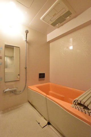 【浴室】 | BGC難波タワー（ブルグリンコート難波タワー）