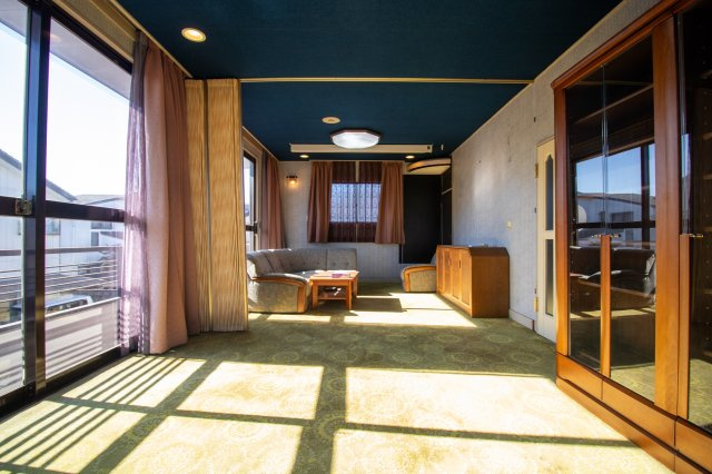 足利市東砂原後町の中古一戸建の洋室