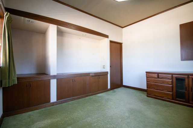 足利市東砂原後町の中古一戸建の洋室