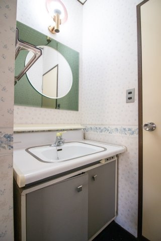 【独立洗面台】の画像