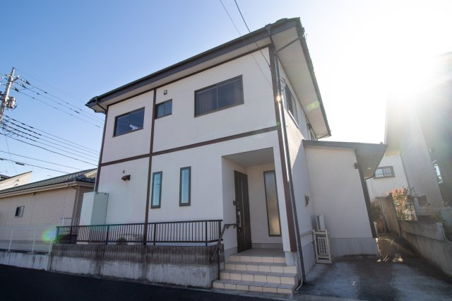 足利市東砂原後町の中古一戸建